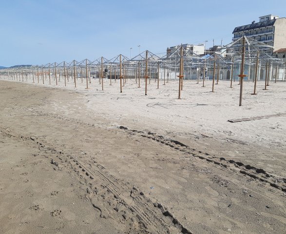 Spiaggia Palombina (AN) 2022