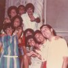 Eastate 1981 con parenti e amici