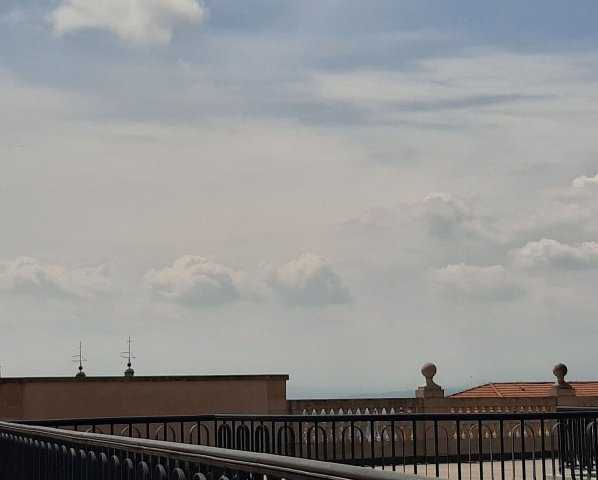 Vista dal terrazzo (MC) 2022