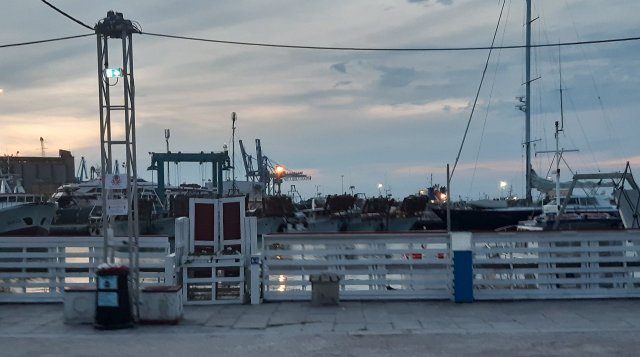 Pezzi del porto (AN) 2021