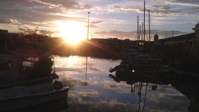 Sole all&#039;orizzonte AN 2018