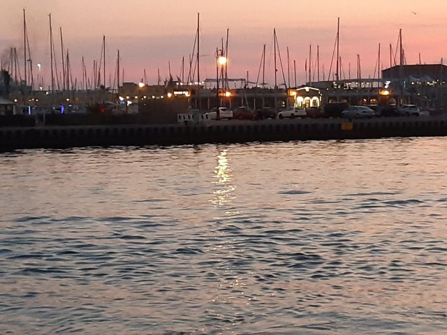Trieste 2021 Orizzonte coperto