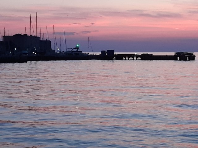 Trieste 2021 orizzonte
