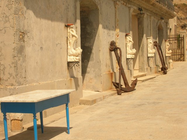 Ancore sul muro 2006