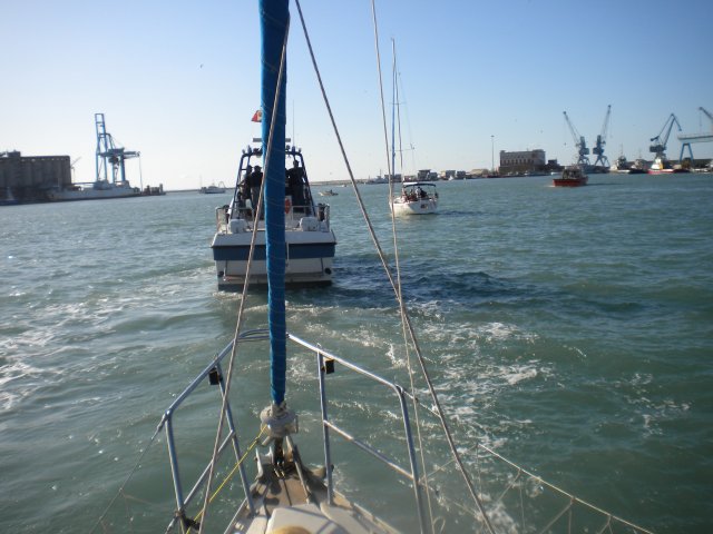 Navigando 2009