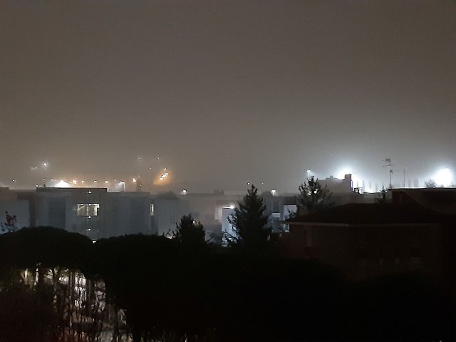 Vista nottura AN 2022