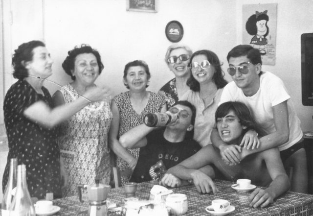 A casa di zia Peppina 1978