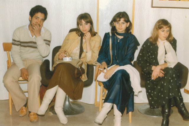 Vito Pina Maria e Angela 1976