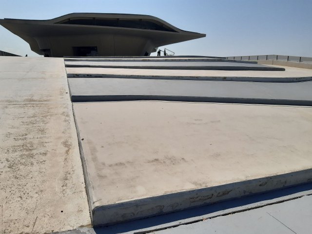 Stazione Marittima Z.Hadid 2021