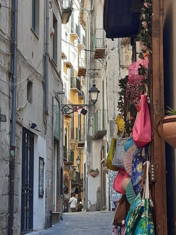 Vicolo Salerno 2021