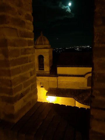 Luna tra i tetti 2021